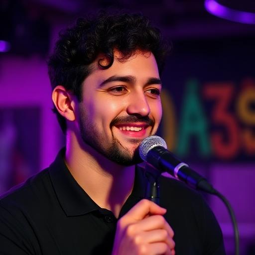 Chris T., Solo Vocalist · Dublin